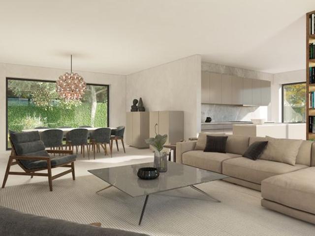 Nieuwbouwvilla te koop met 4 slaapkamers in Sint Michiels