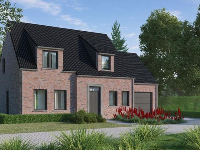 Nieuwbouwvilla DE HAAN