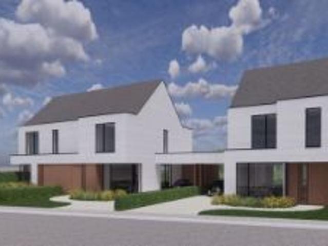 Nieuwbouwwoning