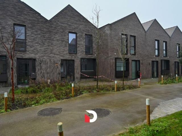 Nieuwbouwwoning '2019 in een kleinschalig woonproject op