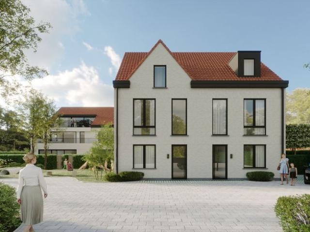 NIEUWBOUWWONING 4 SLAAPKAMERS TUIN