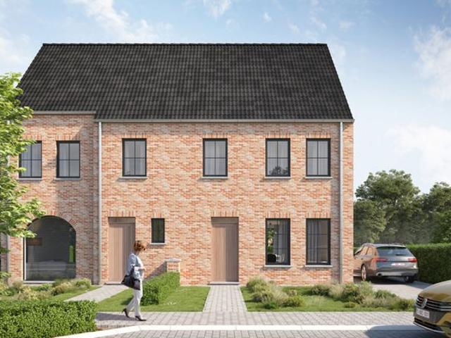 Nieuwbouwwoning