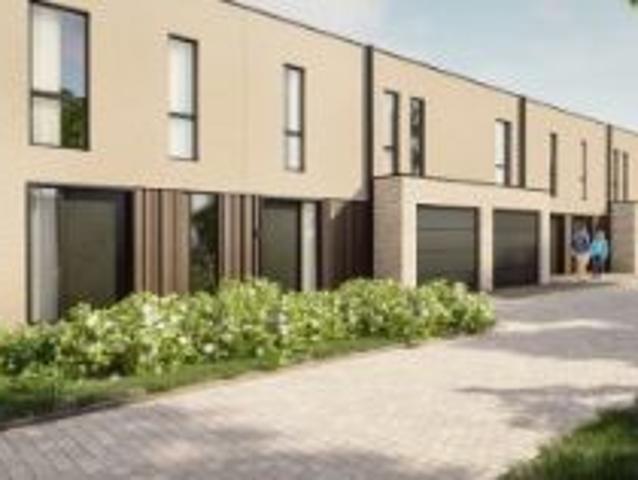 Nieuwbouwwoning