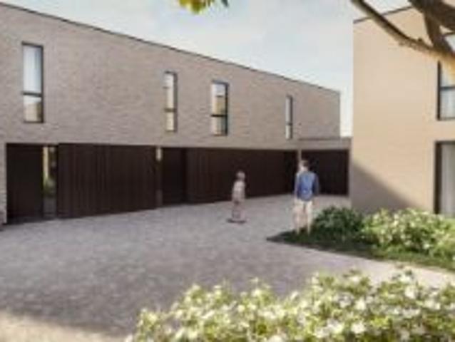 Nieuwbouwwoning