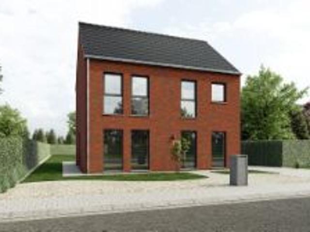 Nieuwbouwwoning Gijmelstraat lot 2 Aarschot