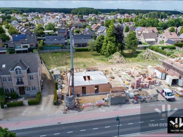 NIEUWBOUWWONING HOB NABIJ CENTRUM OPGLABBEEK