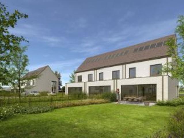 Nieuwbouwwoning HOB te koop
