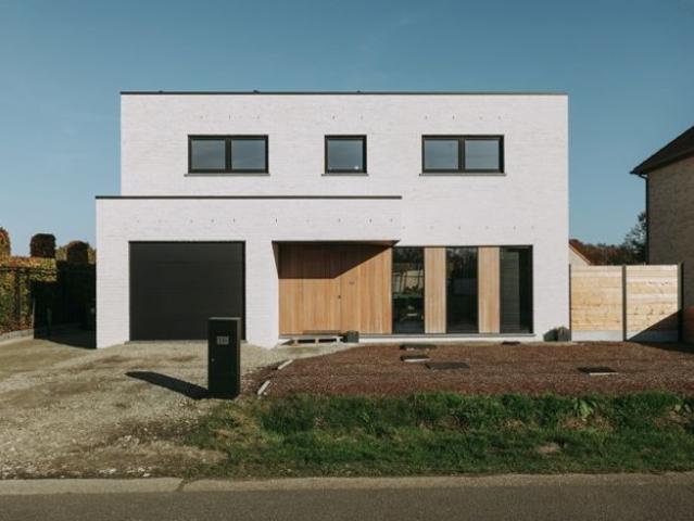 Nieuwbouwwoning Hasselt
