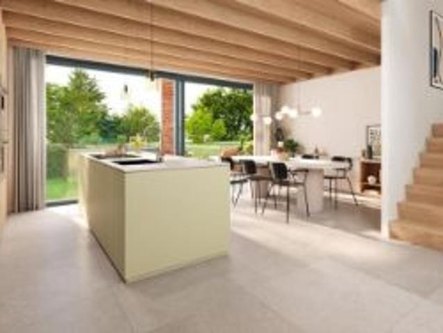 Nieuwbouwwoning in een rustige omgeving