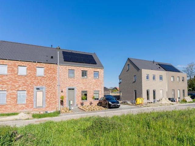 Nieuwbouwwoning in Hooglede