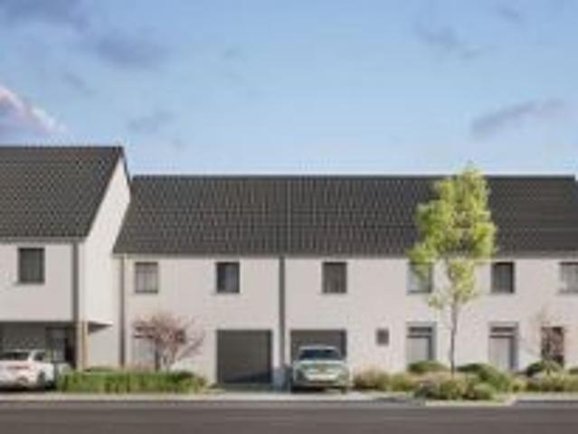 Nieuwbouwwoning in Maldegem