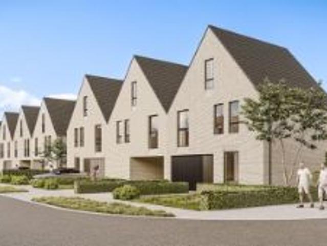 Nieuwbouwwoning op een topligging in Herk de Stad !