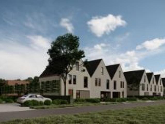 Nieuwbouwwoning op een topligging in Herk de Stad !