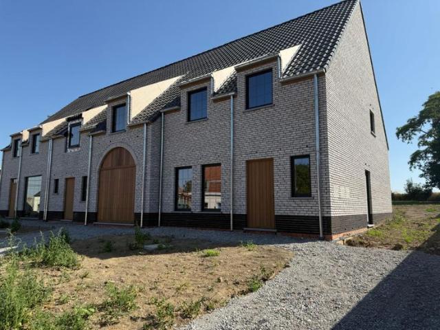 nieuwbouwwoning met hoogstaande afwerking te Houthulst