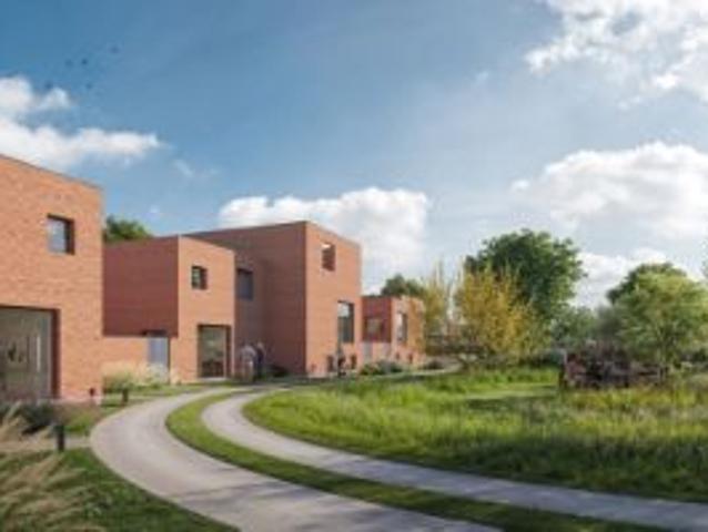 Nieuwbouwwoning met privacy en comfort