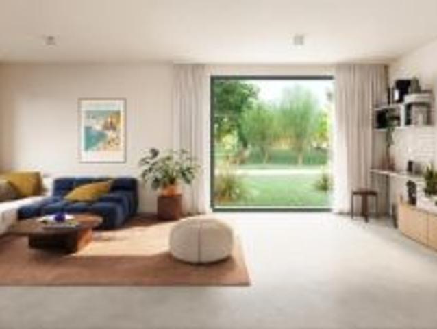 Nieuwbouwwoning met privacy en comfort