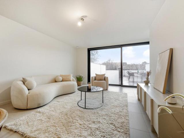 Nieuwbouwwoning met veel lichtinval