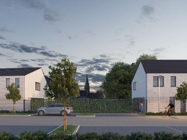 Nieuwbouwwoning met 3 slaapkamers en centrale ligging