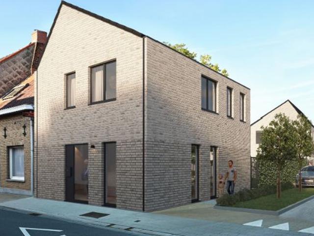 Nieuwbouwwoning met 3 slaapkamers en centrale ligging
