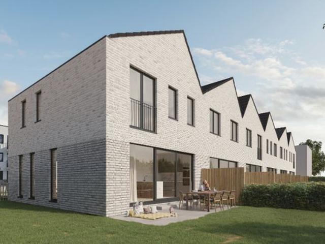 Nieuwbouwwoning met 3 slaapkamers en centrale ligging