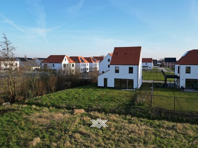 Nieuwbouwwoning met 3 slaapkamers in de dorpswijk Lalys