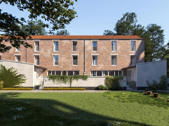 Nieuwbouwwoning met 3 tot 5 slaapkamers in gloednieuwe proj