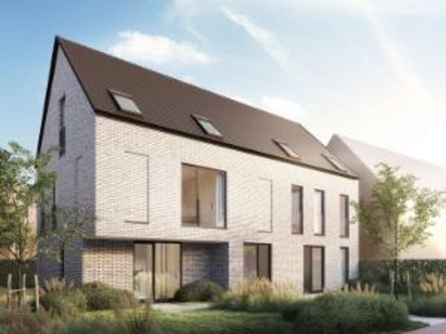 Nieuwbouwwoning Schoten