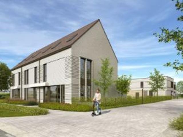 Nieuwbouwwoning te koop