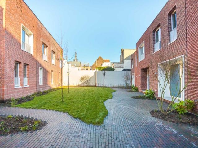 Nieuwbouwwoning te koop in Kortrijk