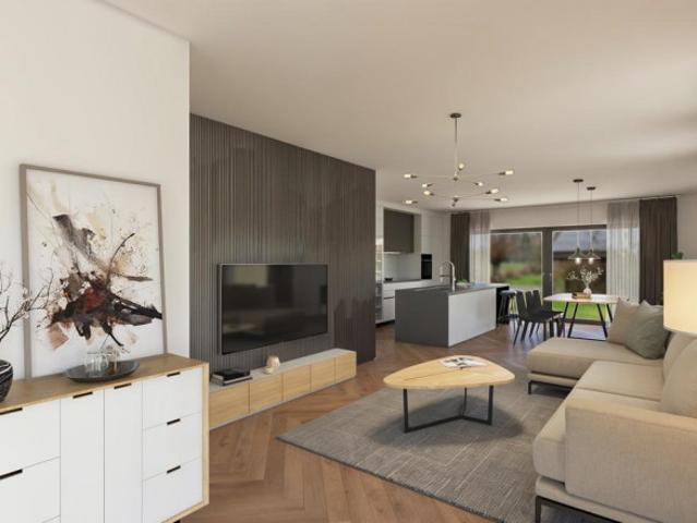 Nieuwbouwwoning te koop in Kuurne