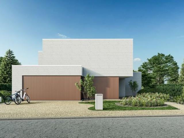 Nieuwbouwwoning te Heusden Zolder