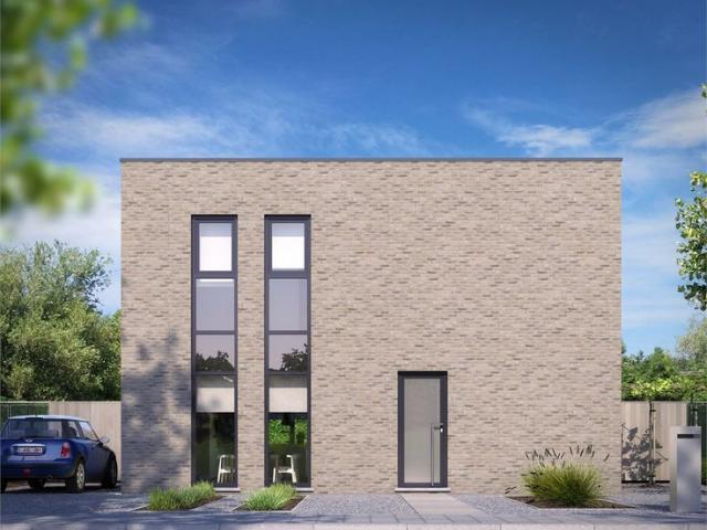 Nieuwbouwwoning te Oudsbergen