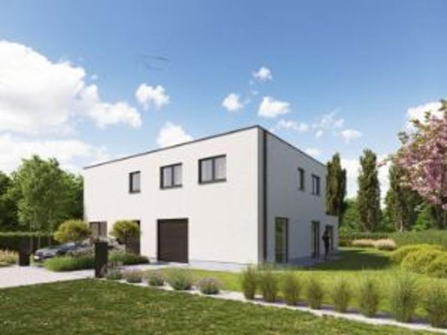 Nieuwbouwwoning te Middelkerke