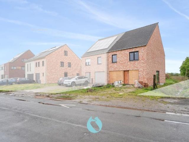 Nieuwbouwwoning te Sleidinge