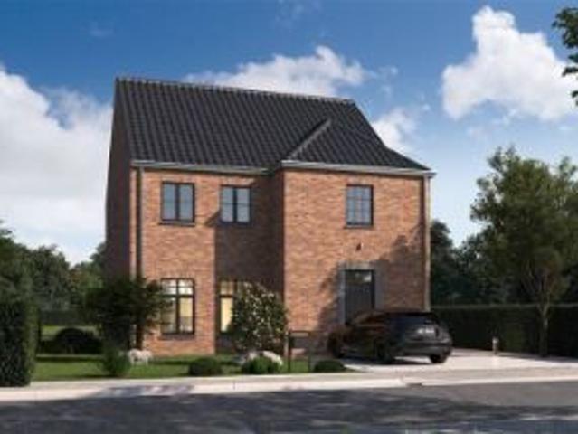 Nieuwbouwwoning te Rotselaar
