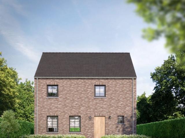 Nieuwbouwwoning te Tongeren