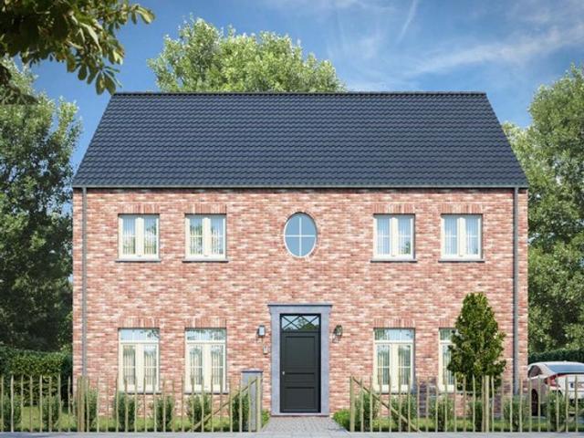 Nieuwbouwwoning te Tessenderlo