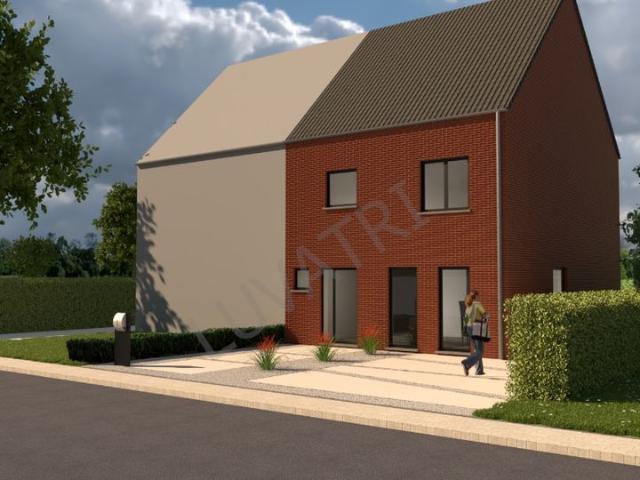 Nieuwbouwwoning te Tessenderlo Okselaar