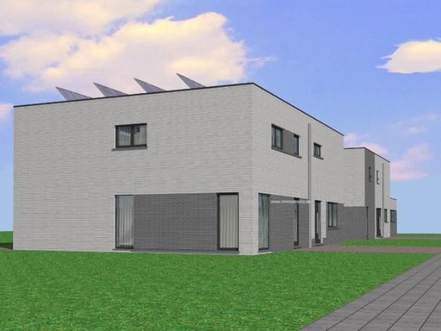 Nieuwbouwwoning te Tielt Winge