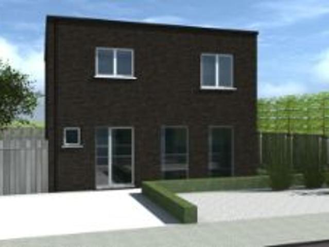 Nieuwbouwwoning te Tienen