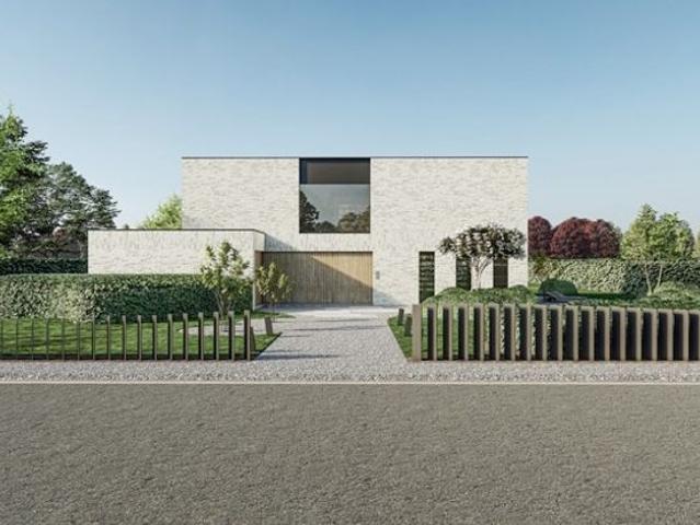 Nieuwbouwwoning te Zonhoven Schavert