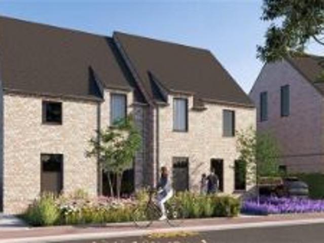 Nieuwbouwwoning W01 met 3 slaapkamers