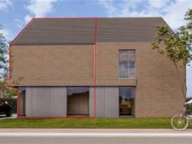 Nieuwbouwwoning W03 met 3 slaapkamers
