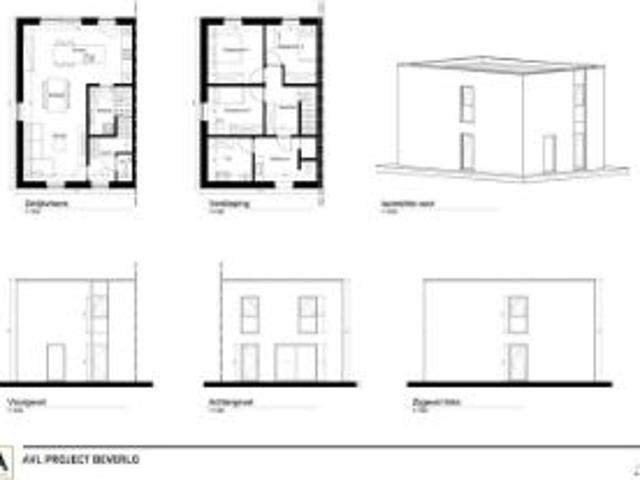 Nieuwbouwwoningen te Beringen
