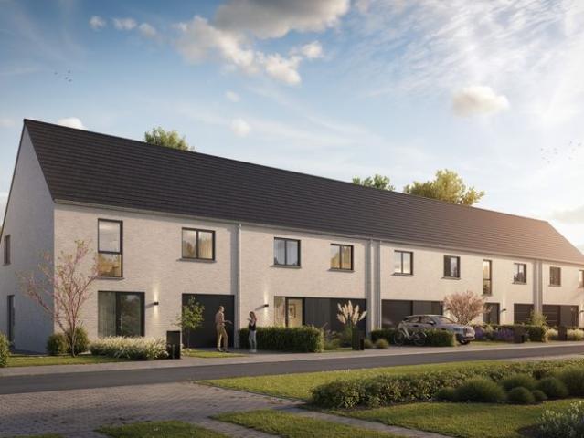 Nieuwbouwwoningen te koop Roeselare