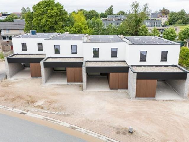 Nieuwbouwwoningen te Meulebeke