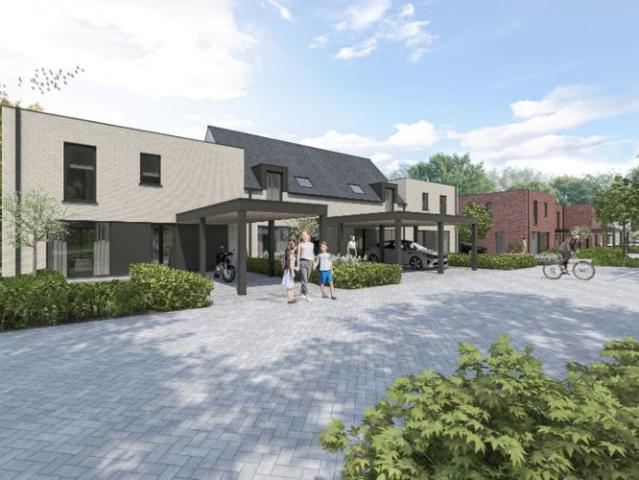 Nieuwbouwwoningen te Roeselare !