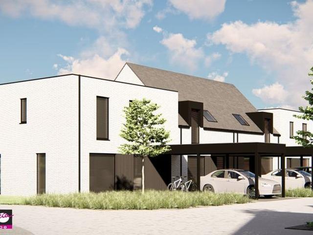 Nieuwbouwwoningen te Roeselare !