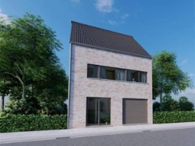Nieuwbouwwoningen in Hamme