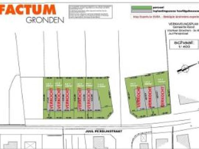 Nieuwbouwwoningen in Ranst/Broechem